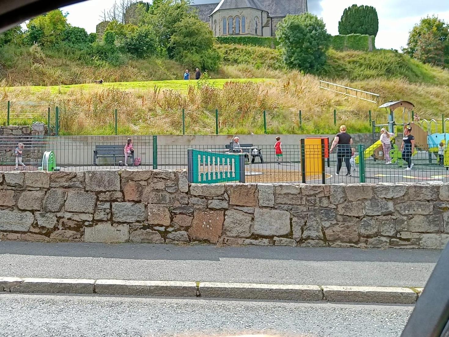 Bluebell House Villa Newry Eksteriør bilde